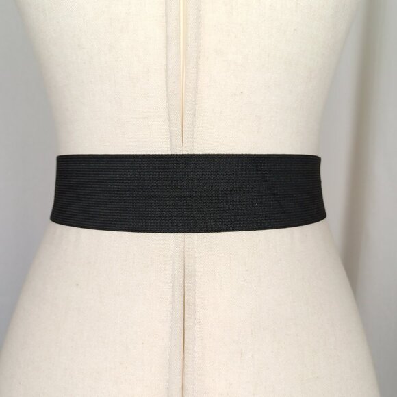 S O L D * Vintage Stretchy Cinch Belt, 26 – 34”+ - Picture 3 of 5